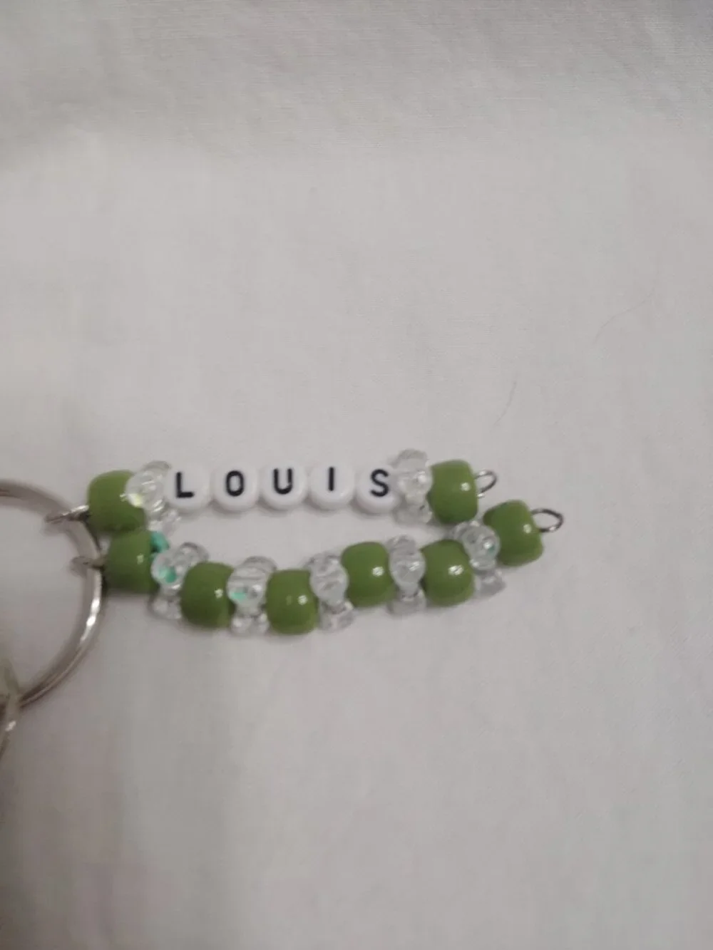 Disney Doorable Louise Handmade Keychain